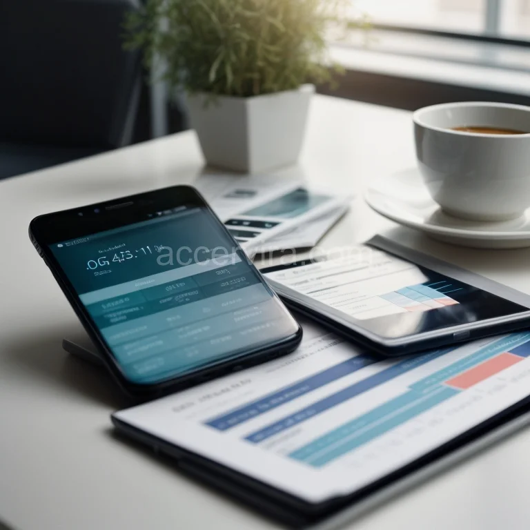 Content illustration